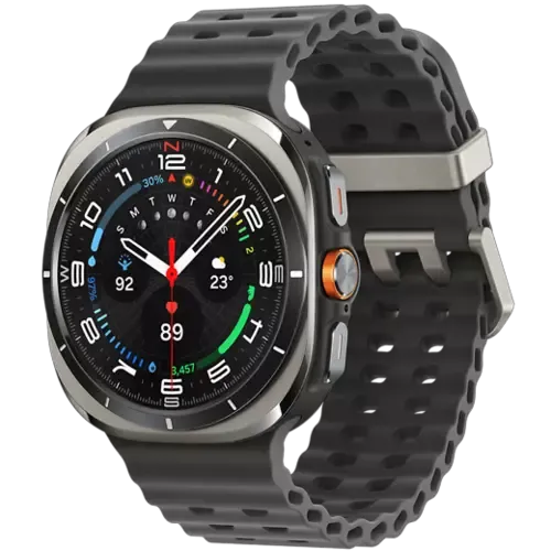 Samsung Galaxy Watch Ultra (2025) LTE Titanium Silver