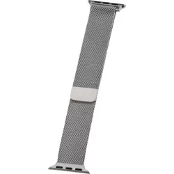 Peter Jäckel WATCH BAND Apple Watch 41/40mm (Series 4 - 9)/ 38mm (Series 1 - 3) Milanaise