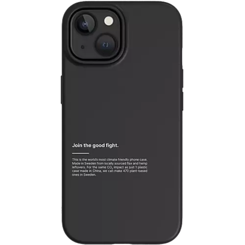 agood PLNTPRTCT JTGF Case MagSafe Apple iPhone 15 Schwarz