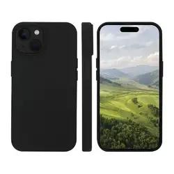 dbramante1928 Iceland Ultra D3O MagSafe iPhone 15 Schwarz