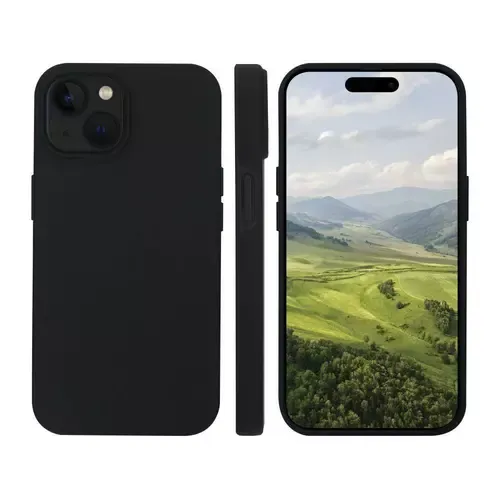 dbramante1928 Iceland Ultra D3O MagSafe iPhone 15 Schwarz