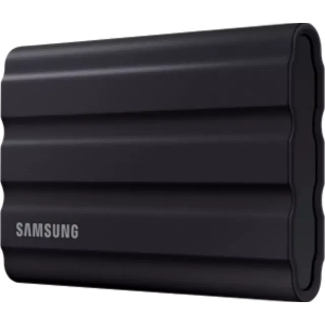 Samsung SSD T7 Shield 4 TB USB-C Black