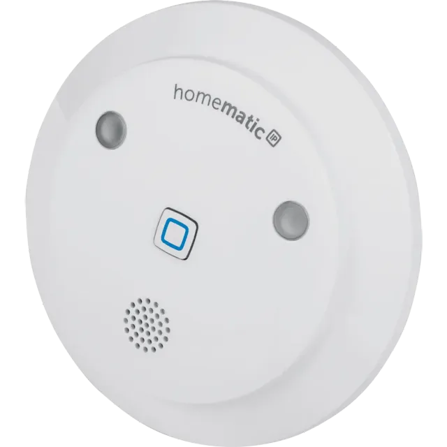 eQ-3 Homematic IP Alarmsirene V.2 innen Weiß