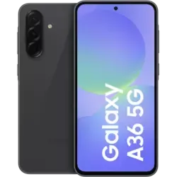 Samsung Galaxy A36 5G 128 GB Awesome Black