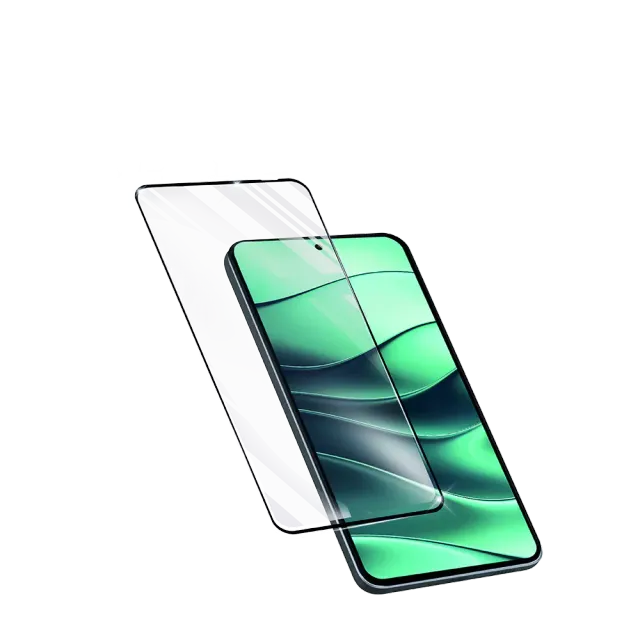 Cellularline Impact Glass Capsule Xiaomi Redmi Note 14 5G