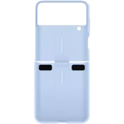 Samsung Silicone Cover with Ring Flip 4