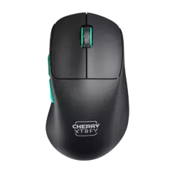 CHERRY XTRFY M64 Wireless Gaming-Maus Schwarz