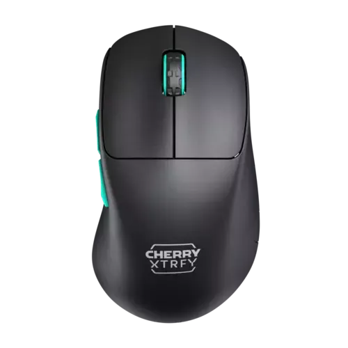 CHERRY XTRFY M64 Wireless Gaming-Maus Schwarz