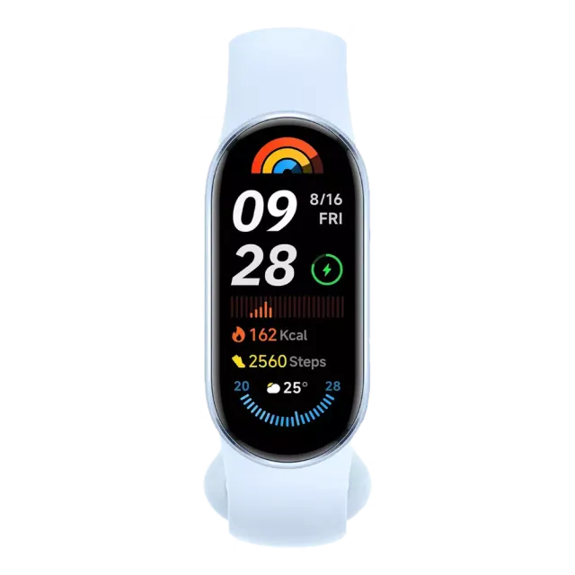 Xiaomi Smart Band 9 Arctic Blue
