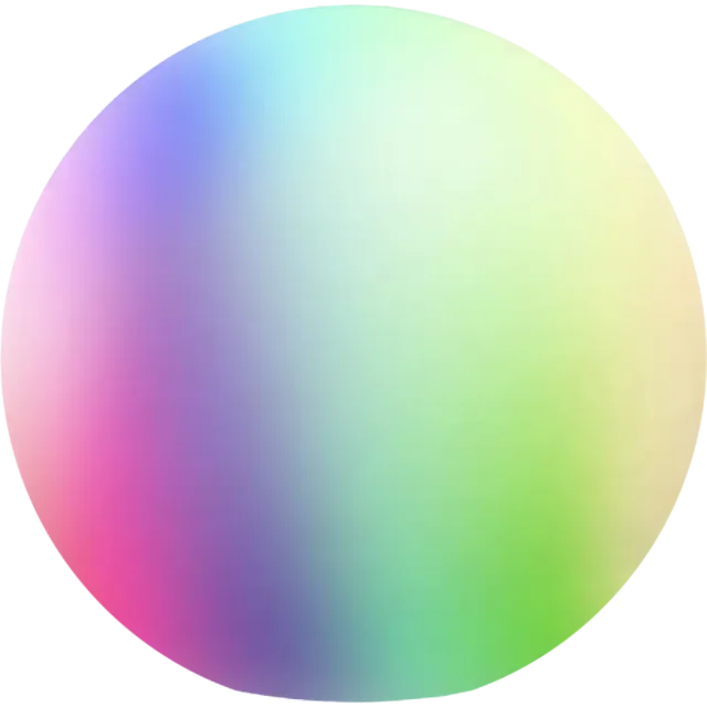 tint LED-Leuchtkugel Calluna, 35 cm, white+color, Schwarz