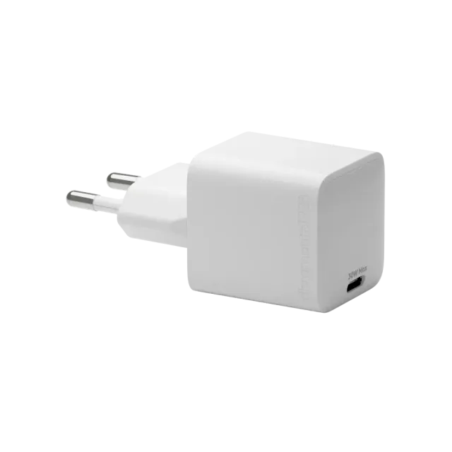 dbramante1928 USB-C Charger 30W Mini Size EU Weiß