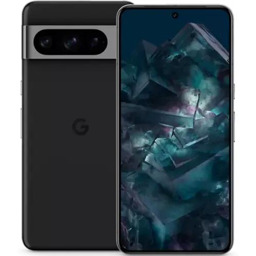 Google Pixel 8 Pro Obsidian