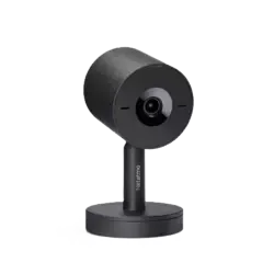 Netatmo Smarte Innenkamera Advance Schwarz