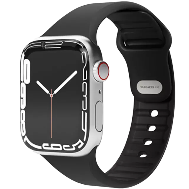 Vonmählen Classic Band 2 44 mm | 45 mm | 46 mm | 49 mm one size Black