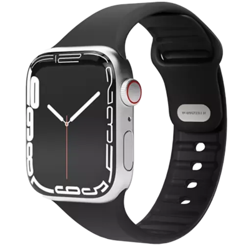 Vonmählen Classic Band 2 44 mm | 45 mm | 46 mm | 49 mm one size Black