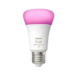 Philips Hue White & Color Ambience E27 Einzelpack 75W E27 Weiß