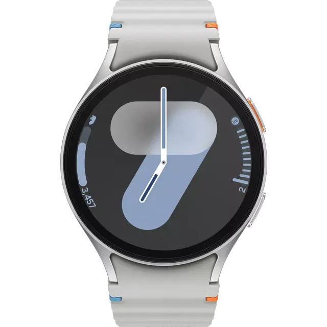 Samsung Galaxy Watch7 LTE 44 mm Silver