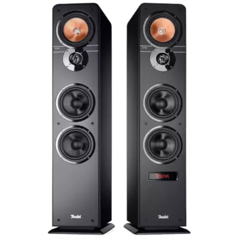 Teufel Ultima 40 Schwarz