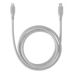 Cellularline Soft Data Cable USB Typ-C Lightning