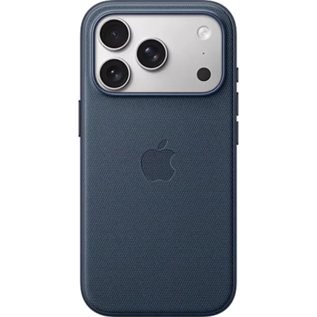 Apple Funktionsgewebe MagSafe Case iPhone 17 Pro Max Blau