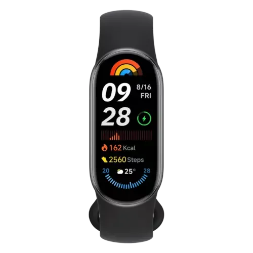 Xiaomi Smart Band 9 Midnight Black