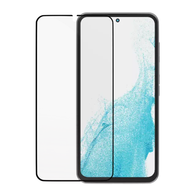 dbramante1928 eco-shield Galaxy A34 Schwarz