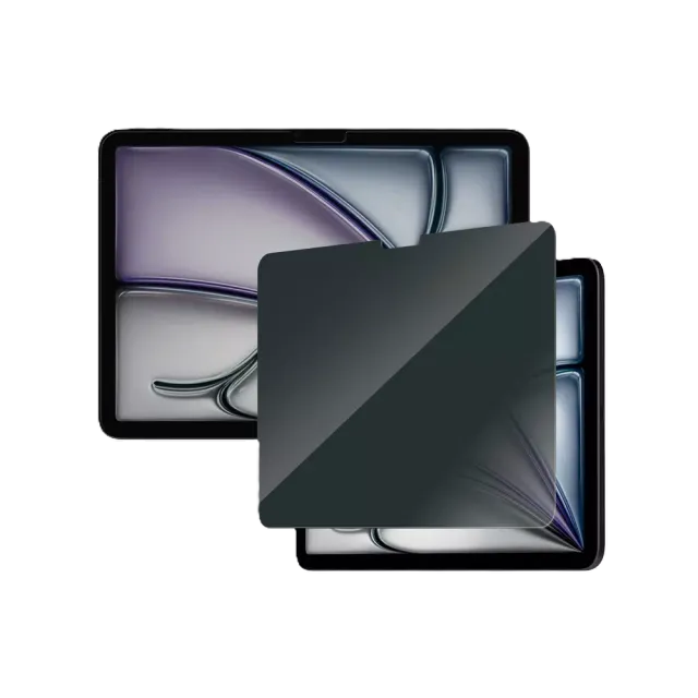 PanzerGlass Privacy Displayschutz iPad Air 11'' (2024-2025) | iPad 10.9'' (2022) | iPad 11'' (2025) | Ultra-Wide Fit