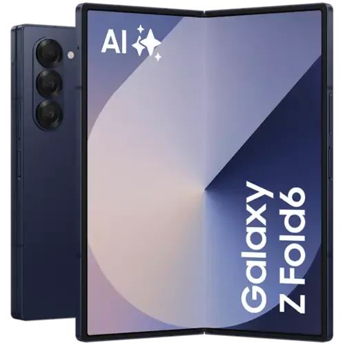 Samsung Galaxy Z Fold6 Navy