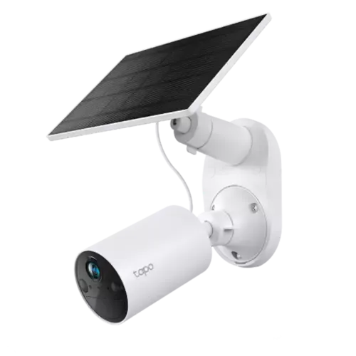 TP-Link Tapo C410 KIT Weiß