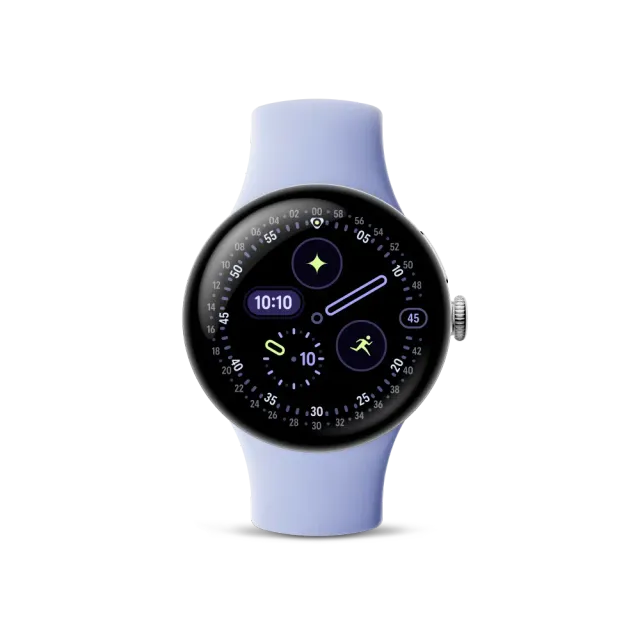 Google Pixel Watch 4 Wi-Fi 41 mm Iris