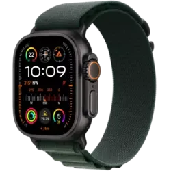 Apple Watch Ultra 2 Titan Alpine Loop