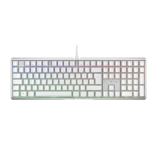 CHERRY XTRFY MX 3.1 Mechanische Gaming-Tastatur Weiß