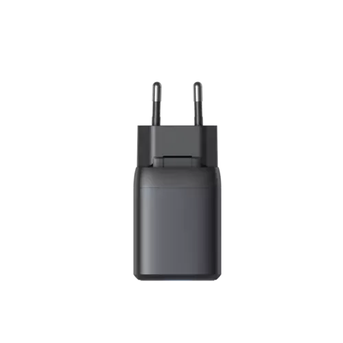 Anker Prime 67W GaN Wall Charger (3 Ports) Schwarz