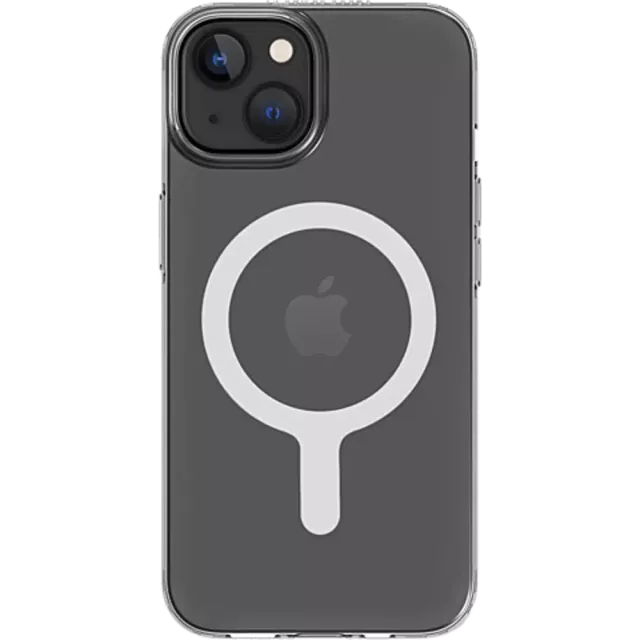 agood CLRPRTCT Case MagSafe Apple iPhone 14 Transparent