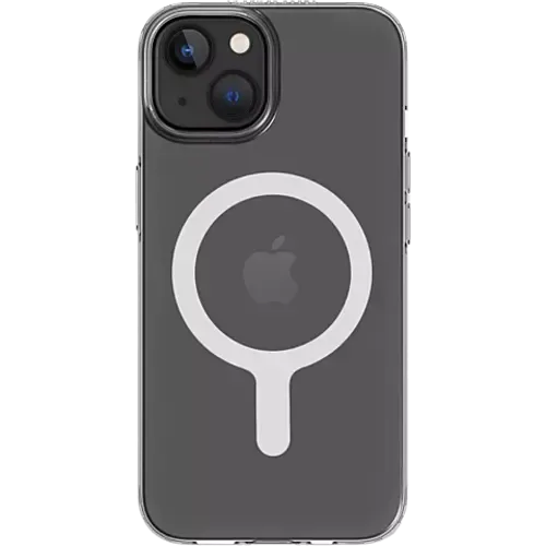 agood CLRPRTCT Case MagSafe Apple iPhone 14 Transparent