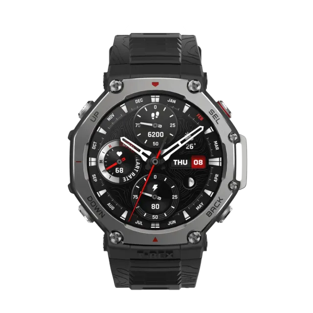 Amazfit T-Rex 3 Onyx