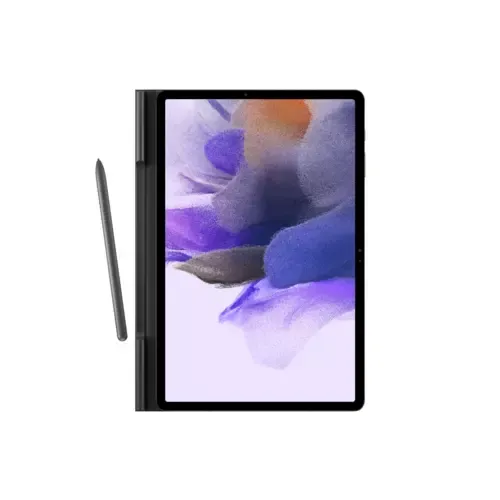 Samsung Book Cover Galaxy Tab S7+/S7 FE/S8+ Schwarz