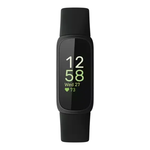 Fitbit Inspire 3 Schwarz