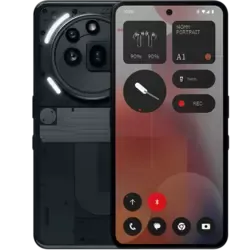 Nothing Phone (3a) Pro 256 GB Schwarz