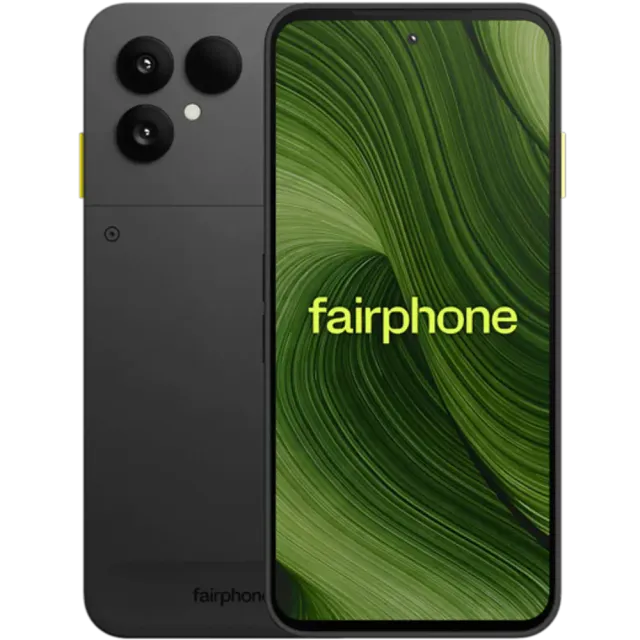 Fairphone 6 Horizon Black