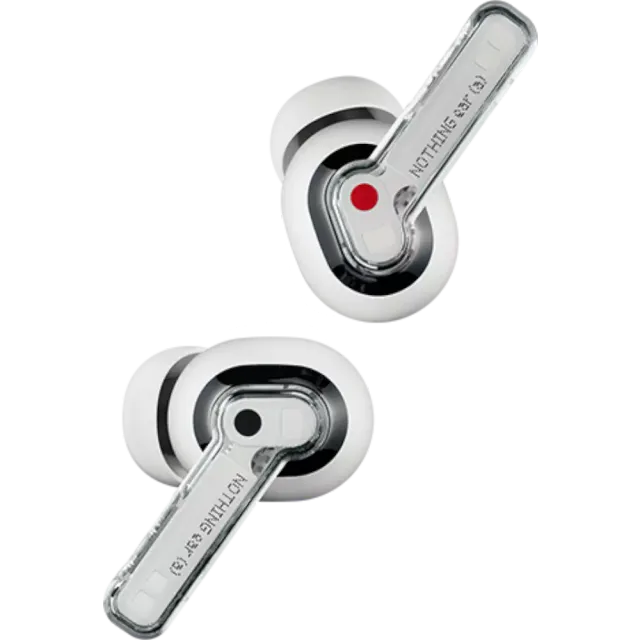 Nothing ear (a) Weiß