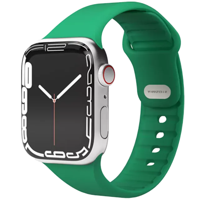 Vonmählen Classic Band 2 40 mm | 41 mm | 42 mm one size Green Haven