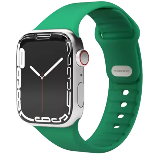 Vonmählen Classic Band 2 40 mm | 41 mm | 42 mm one size Green Haven