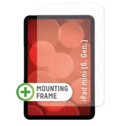 Displex Tablet Glass für Apple iPad mini 8,3'' (6. Gen.) Transparent
