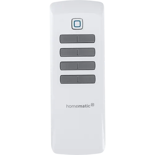 eQ-3 Homematic IP Fernbedienung 8 Tasten Weiß