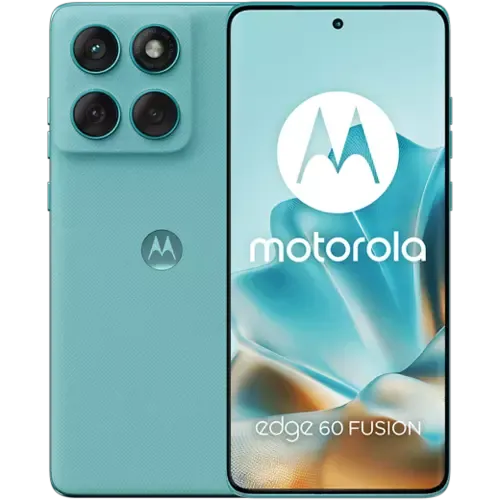 Motorola Edge 60 fusion PANTONE® Amazonite
