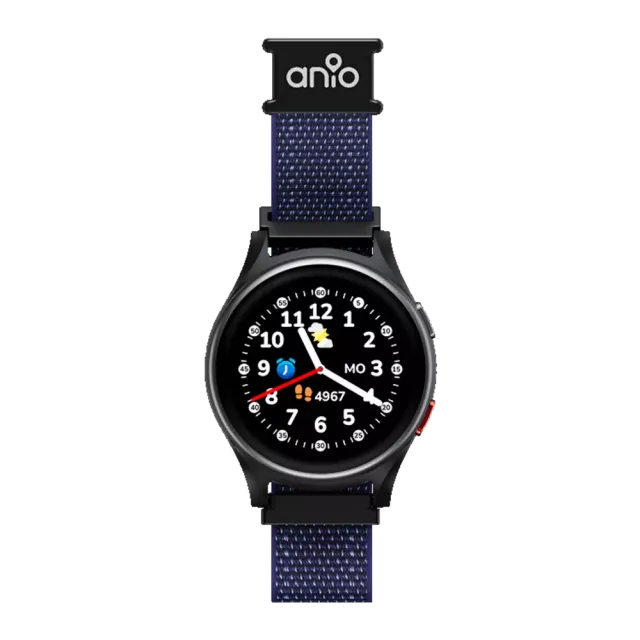 Anio 6 Armband Peacock