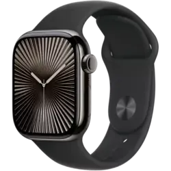 Apple Watch Series 10 Titan Sportarmband