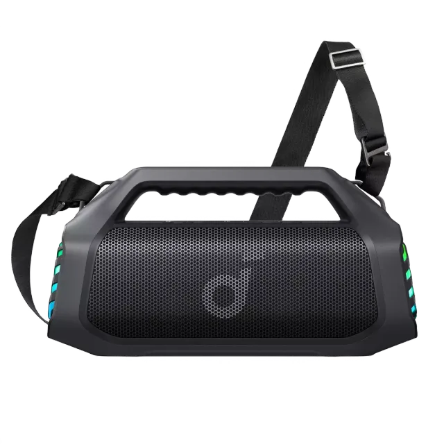 Soundcore Boom 2 Pro Schwarz