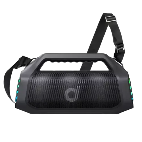 Soundcore Boom 2 Pro Schwarz